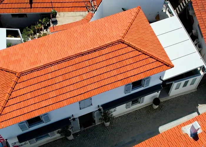 Design House In The Historic Center Of Sığacık