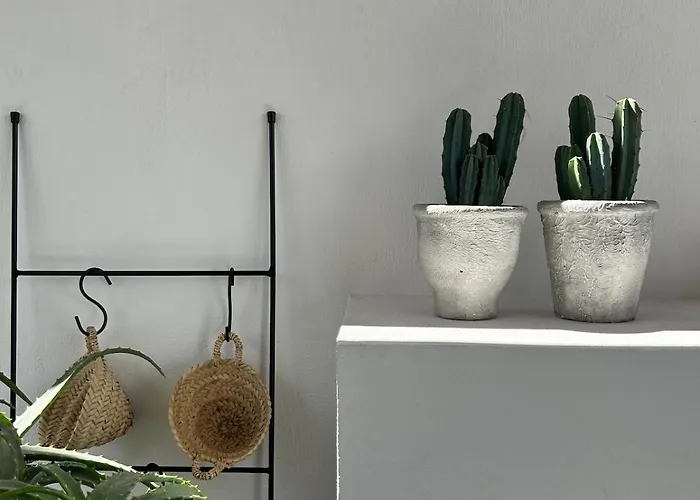 Design House In The Historic Center Of Sığacık