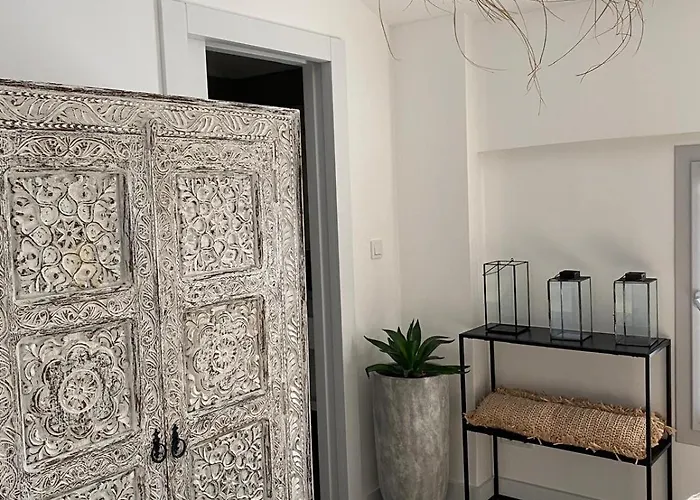 Design House In The Historic Center Of Sığacık *