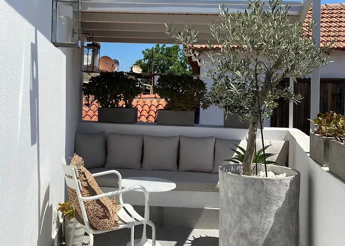 Design House In The Historic Center Of Sığacık Tatil Evi *