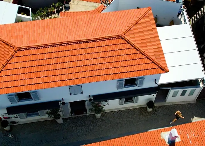 Design House In The Historic Center Of Sığacık